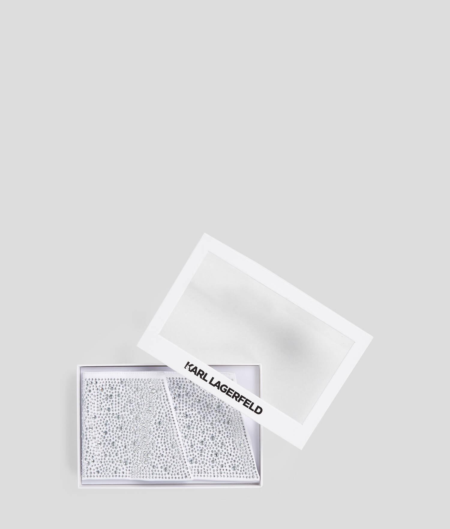 RHINESTONE CUFFS HANDPICKED BY HUN KIM Product Image