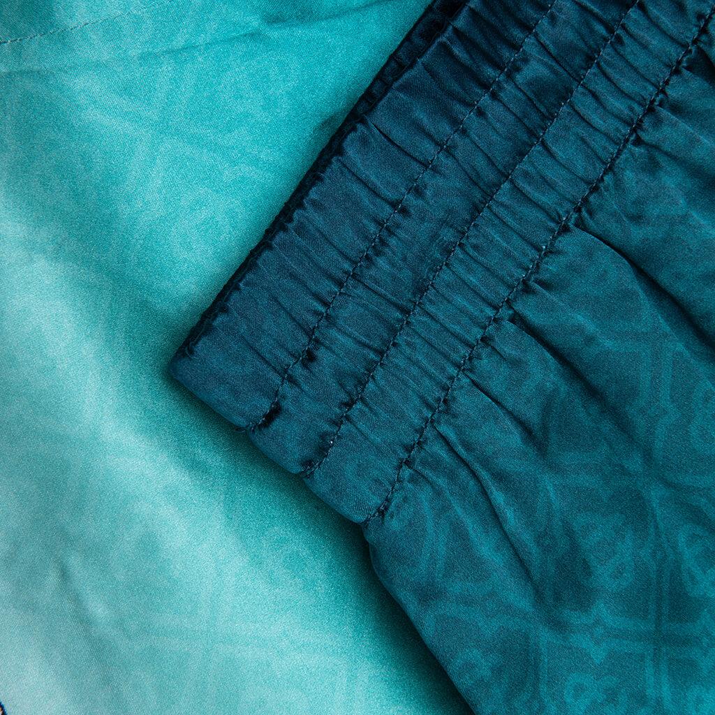 La Deesse Du Stade Silk Shorts - Multicolor Male Product Image