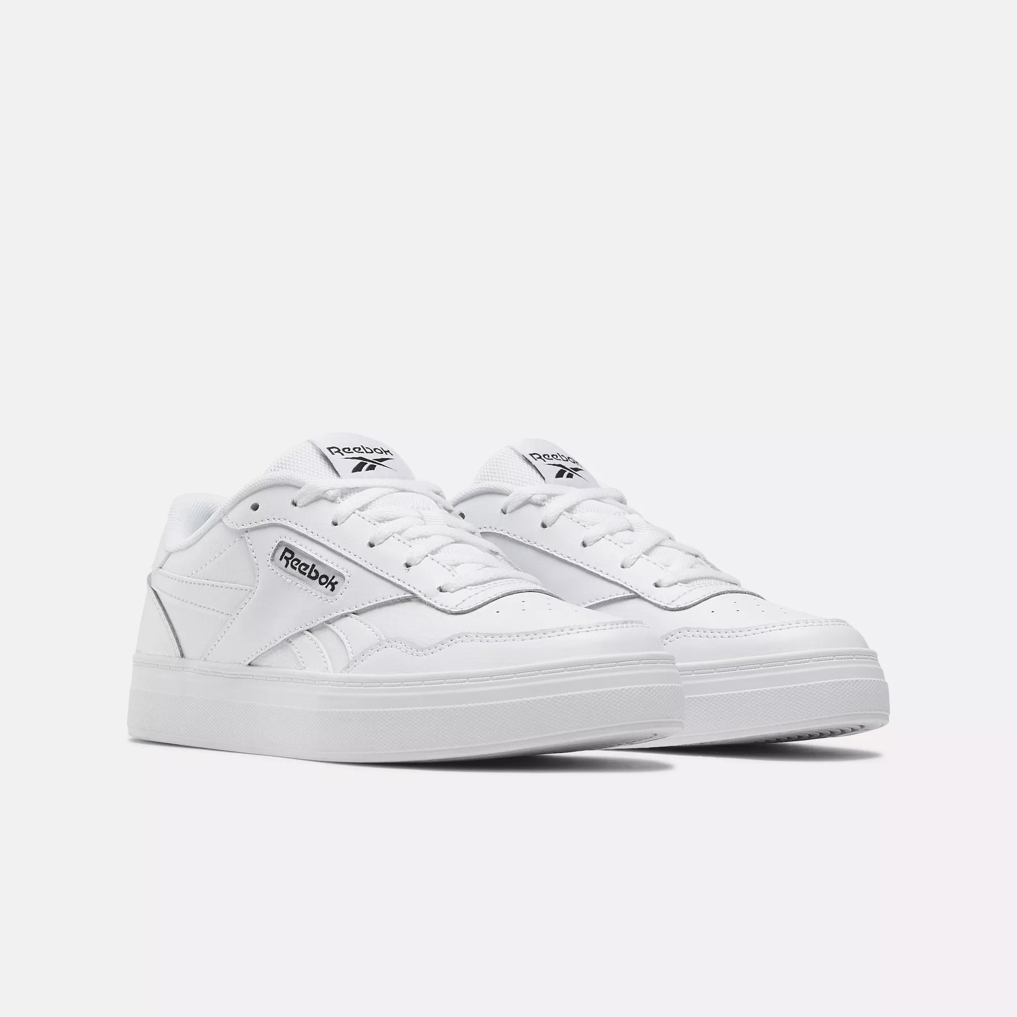 Women's Reebok Court Advance Bold Shoes Female Product Image