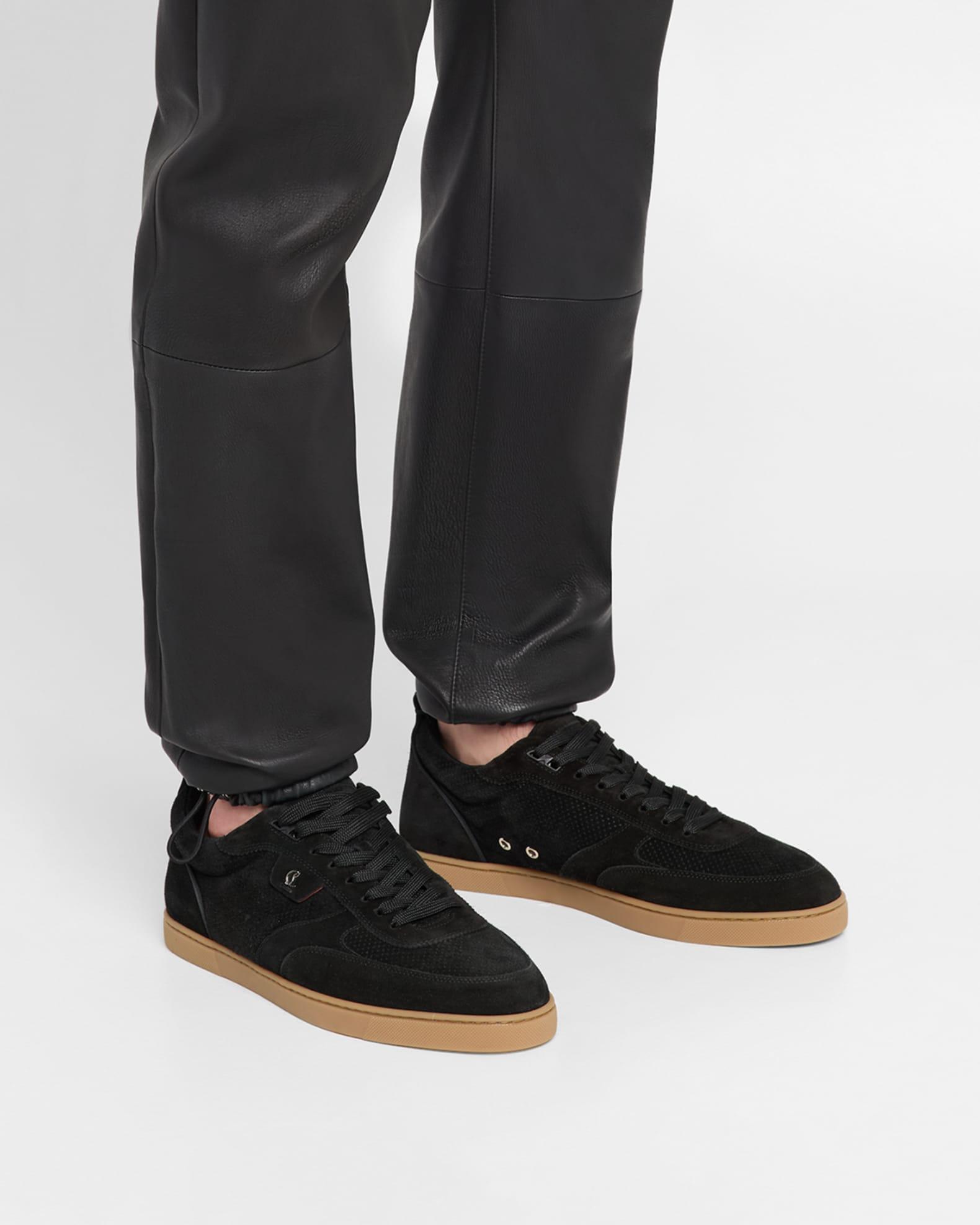 Men's Tutti Rui Suede Low-Top Sneakers Product Image