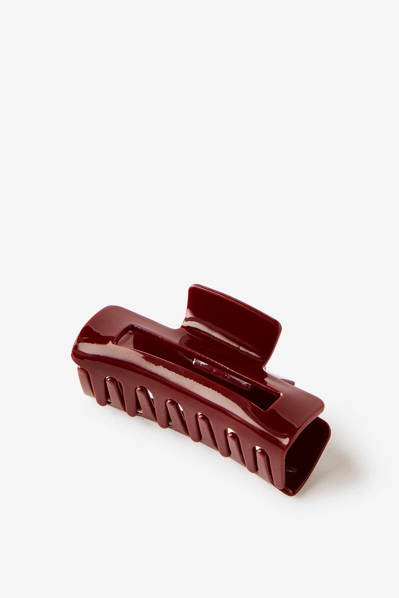 Amber Hair Claw Product Image