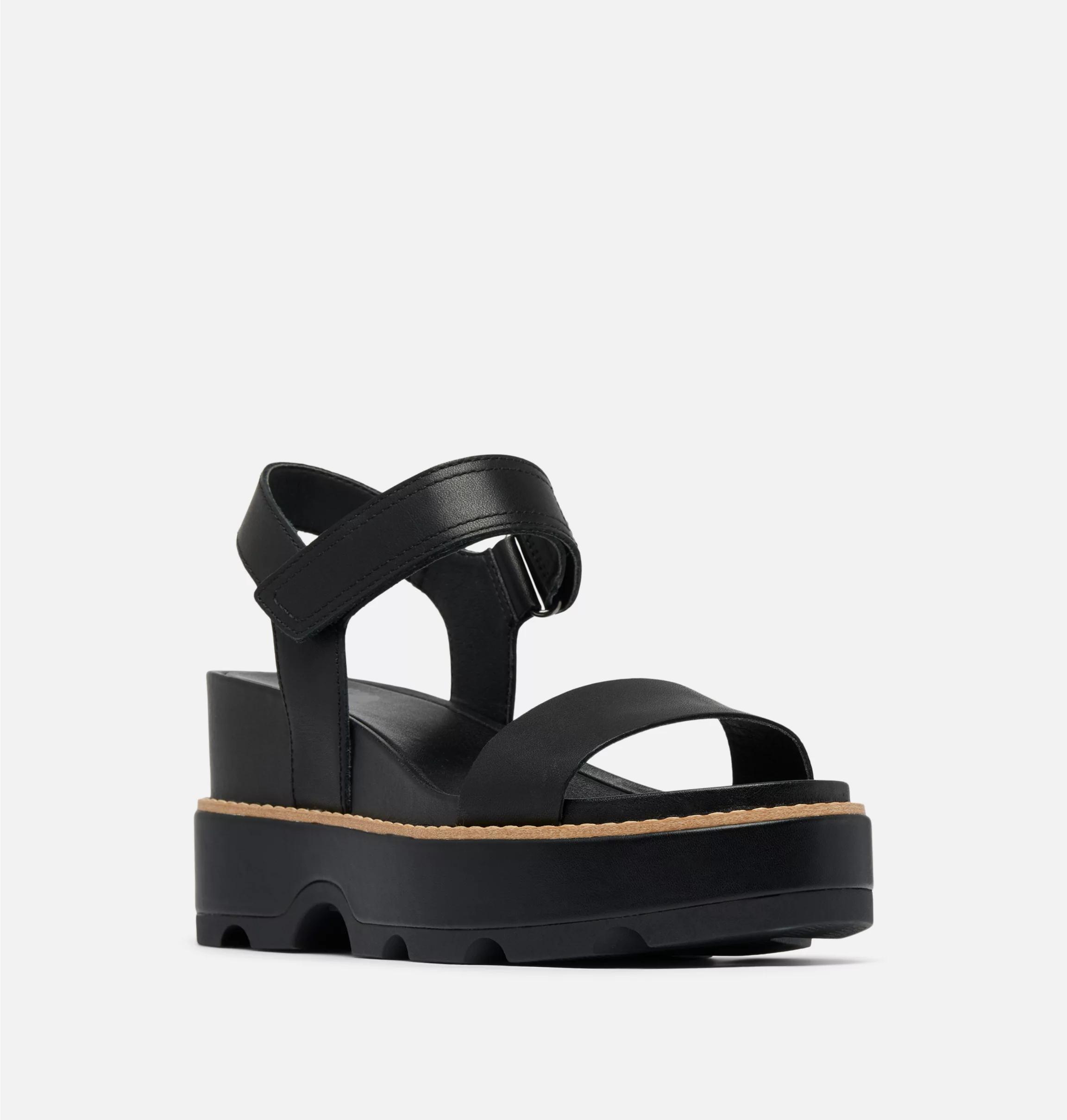 JOANIE™ IV Y Strap Wedge Women's Sandal Product Image