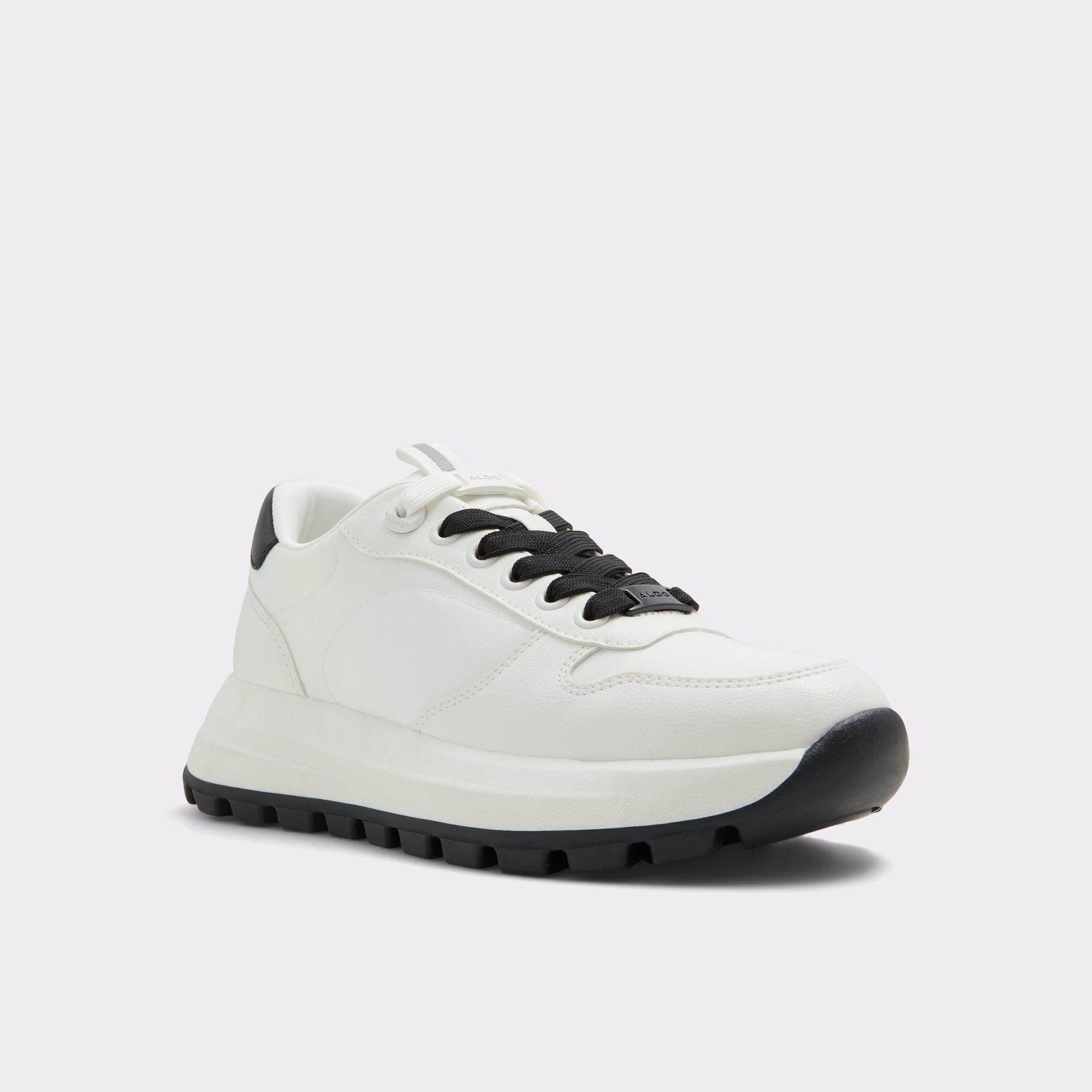 Lisette White Women's Athletic Sneakers | ALDO US Product Image