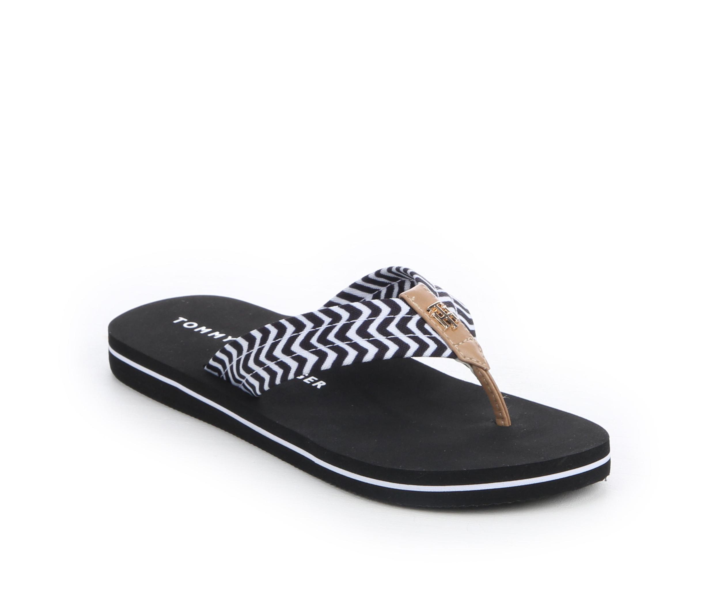 Women's Tommy Hilfiger Chill Flip-Flops Product Image