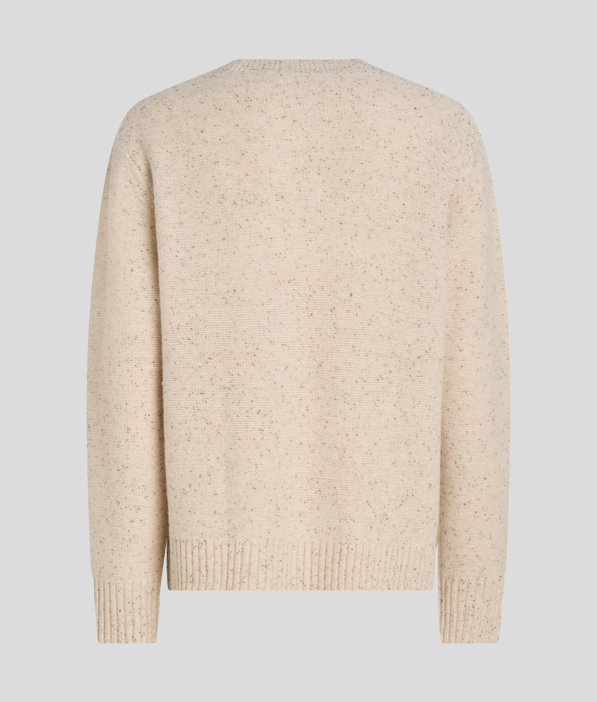 MONOGRAM SWEATER Product Image