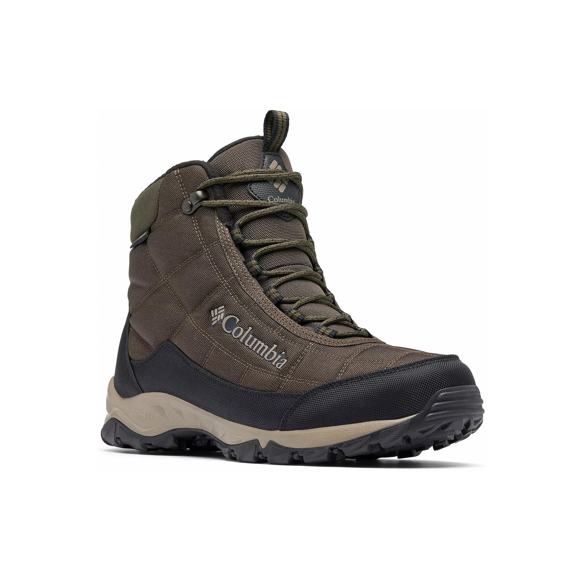 Columbia Men's Firecamp Boot- Product Image