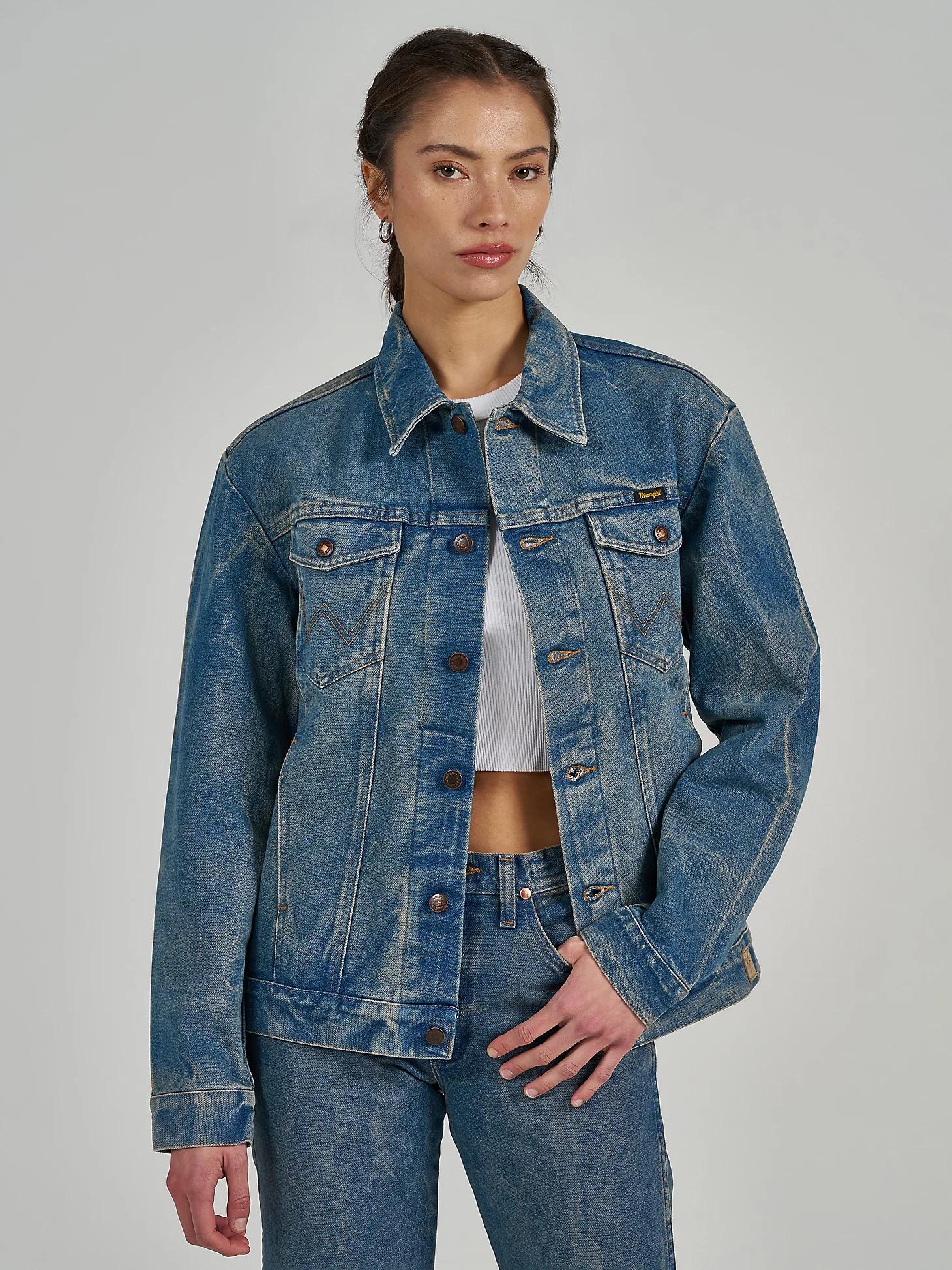 Wrangler x The Last of Us Cowboy Cut Jacket | Men's JACKETS & OUTERWEAR | Wrangler® Product Image