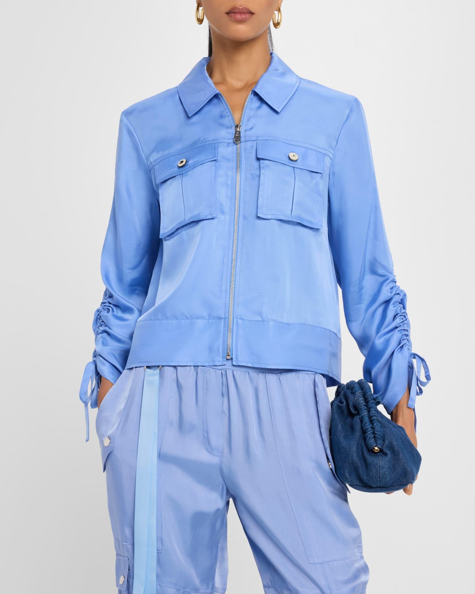 Dale Patch-Pocket Twill Jacket Product Image