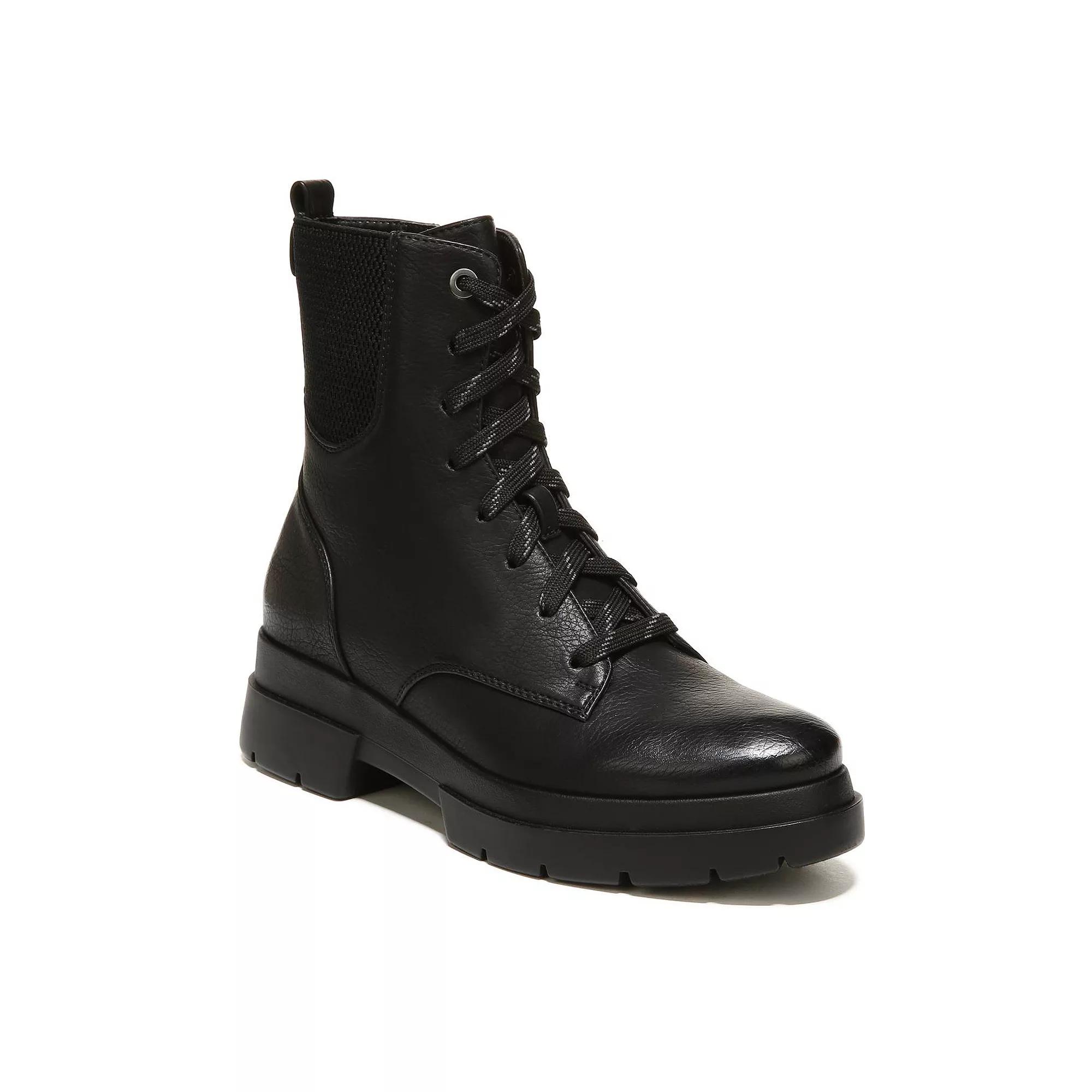 SOUL Naturalizer Ozzy Womens Combat Boots Product Image