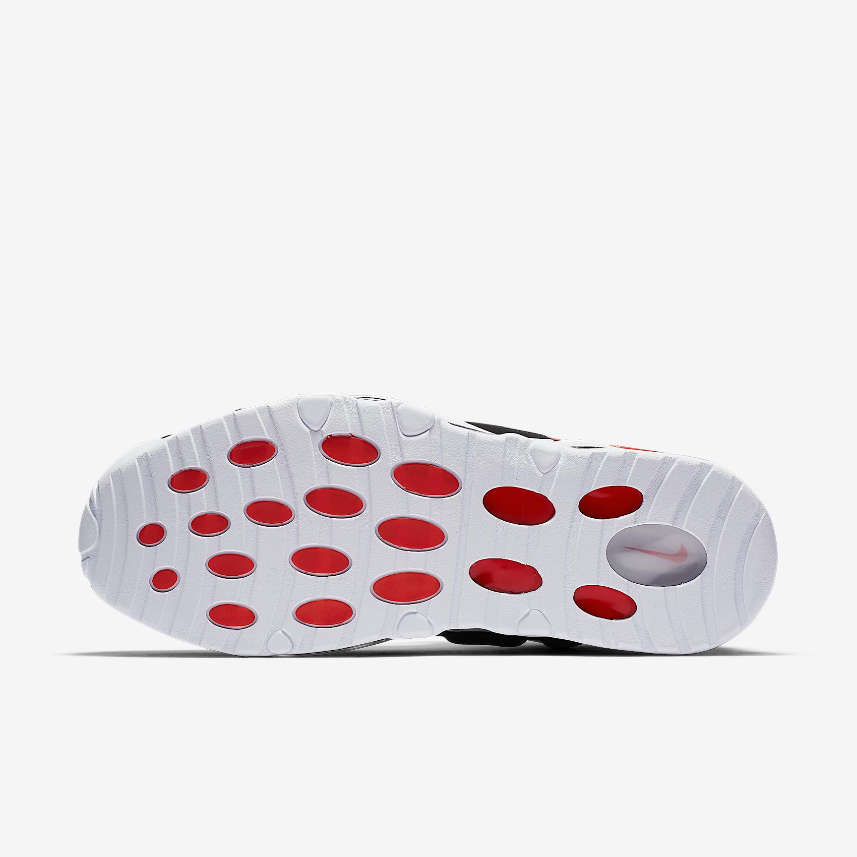 Nike Men's Air Max Uptempo '95 Shoes Product Image