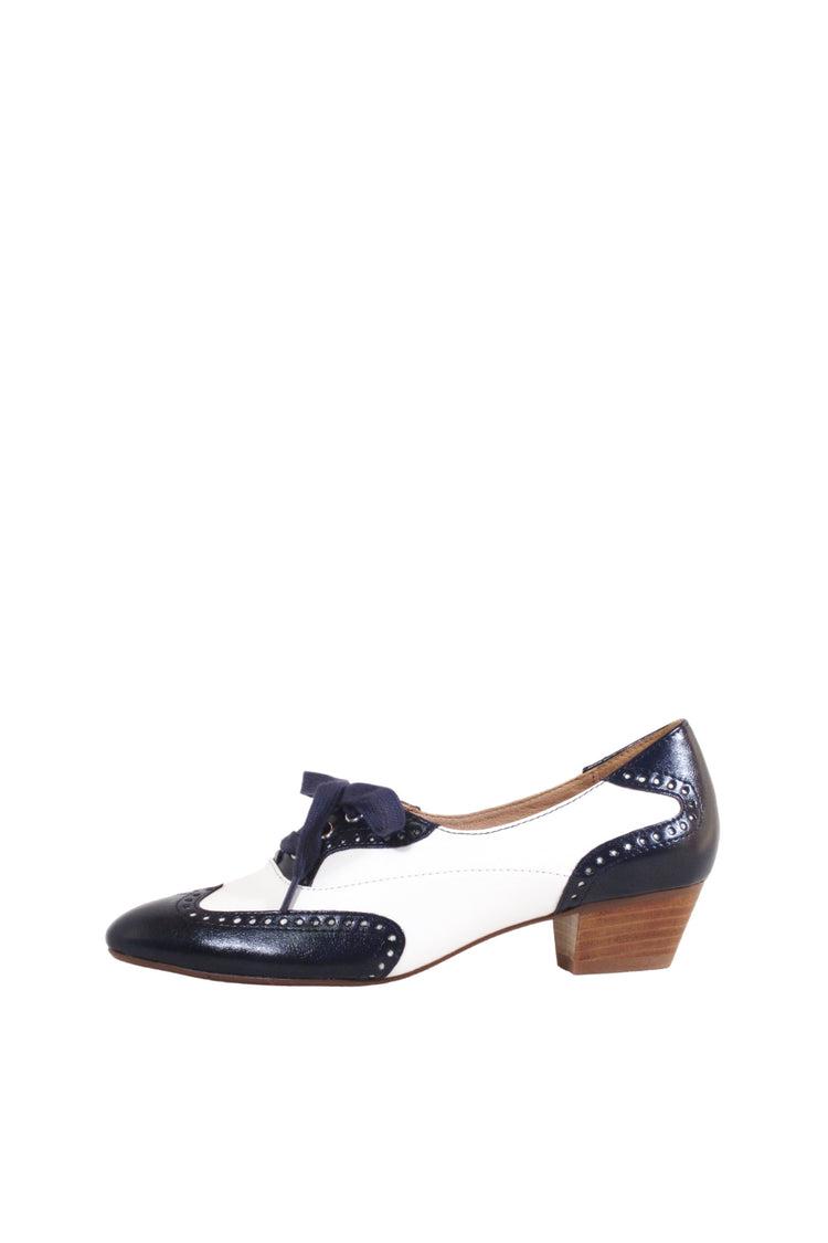 Demi Vintage Saddle Shoes Product Image