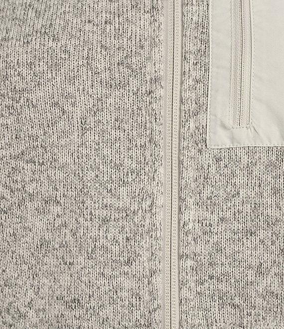 L.L.Bean Anti-Pilling Sweater Fleece Sleeveless Vest Product Image