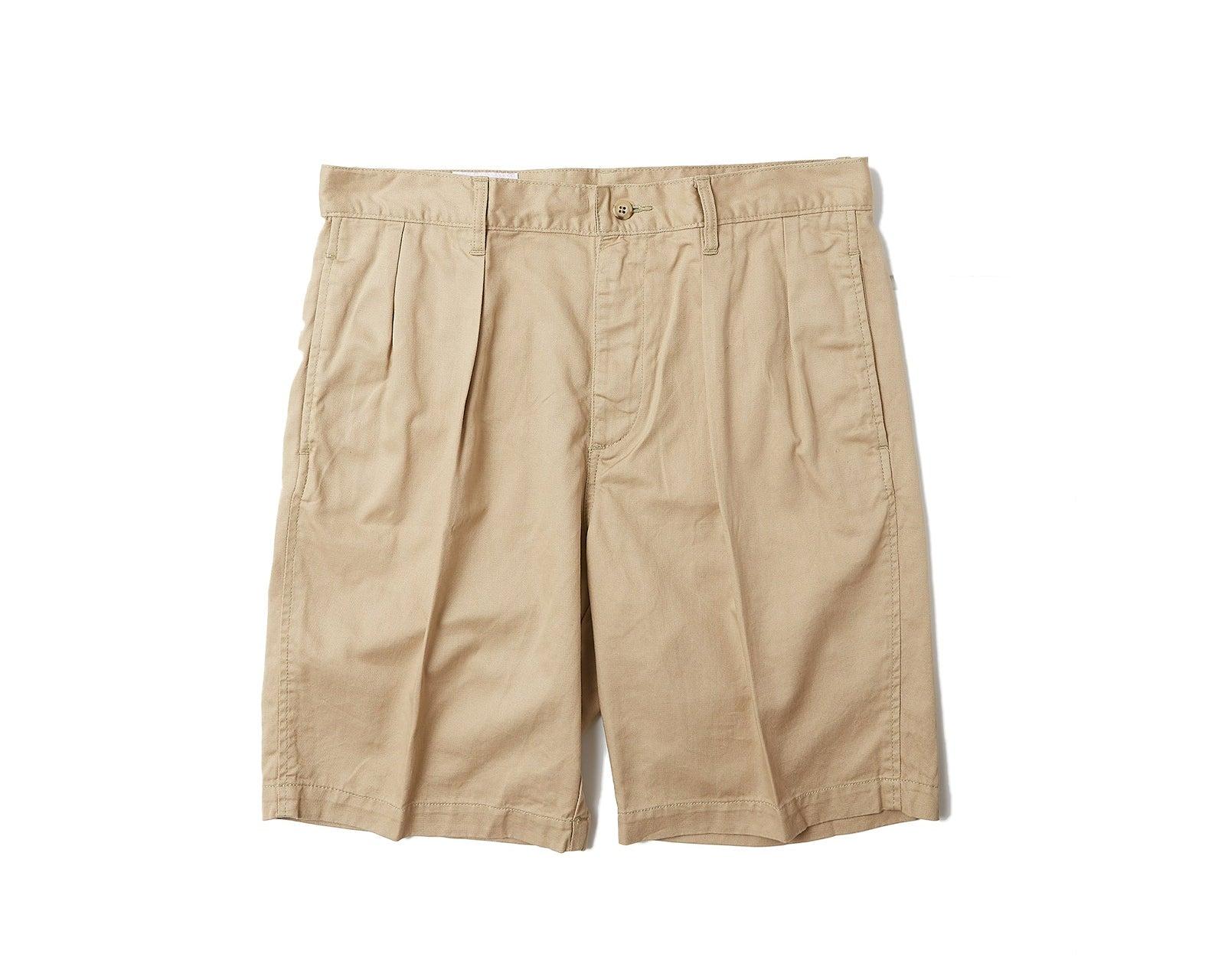Commuter Shorts / Beige Product Image
