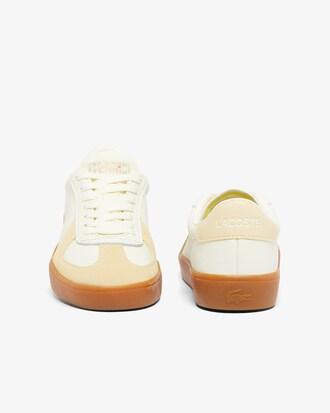 Women's Baseshot Pro Leather Sneakers Product Image