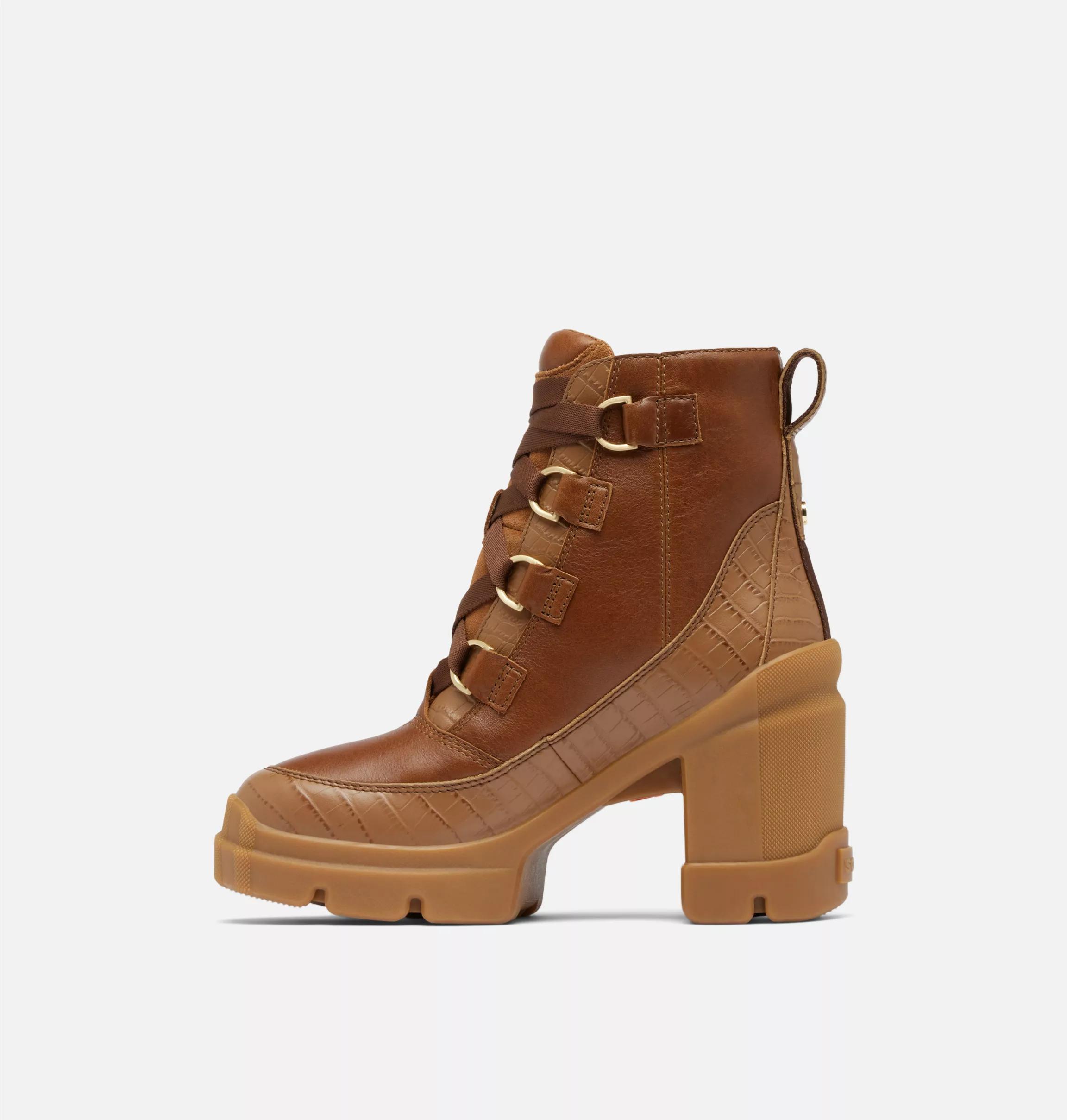 CARIBOU™ X Women's Lace Heel Boot Product Image