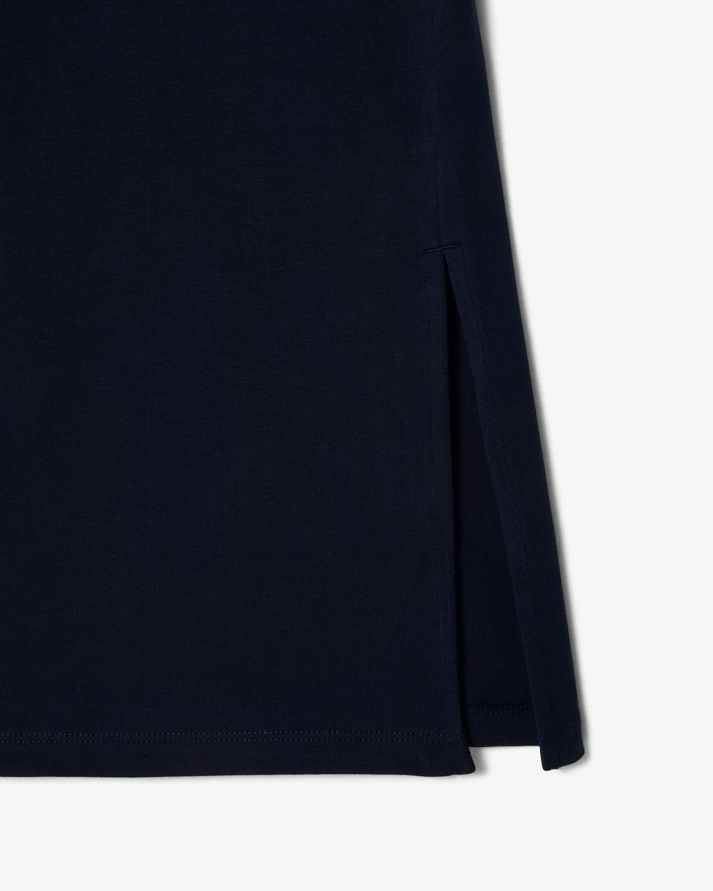 Women's Trim Accent Jersey T-Shirt Dress Product Image