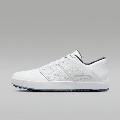 Mens Jordan NU Retro 1 G Golf Shoes | FZ4153-001 Product Image