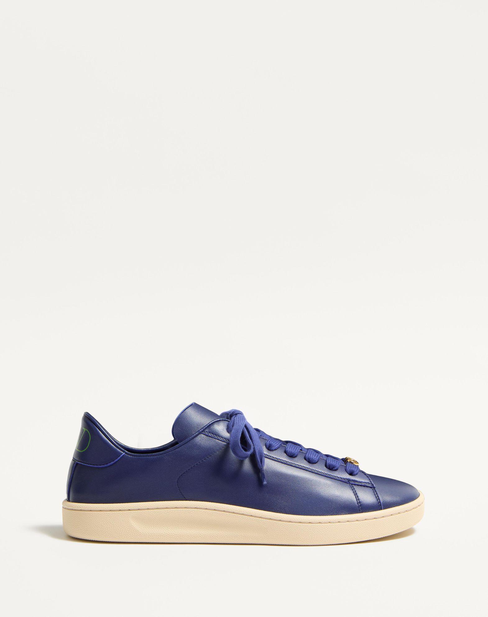 Royco Sneaker In Nappa Calfskin Product Image