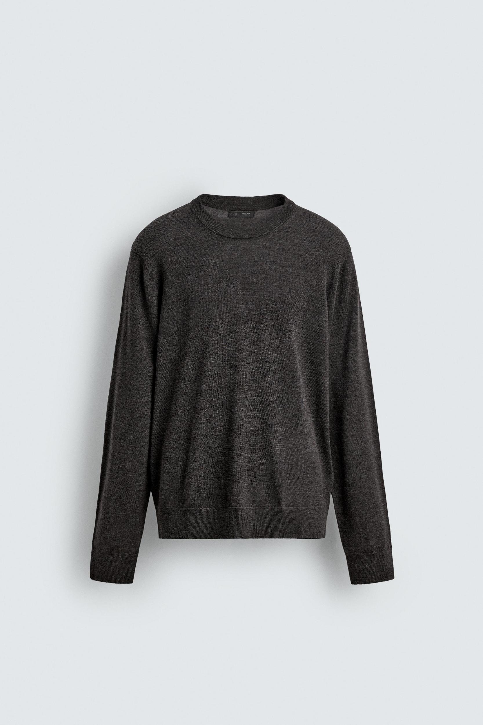 100% WOOL SWEATER Product Image