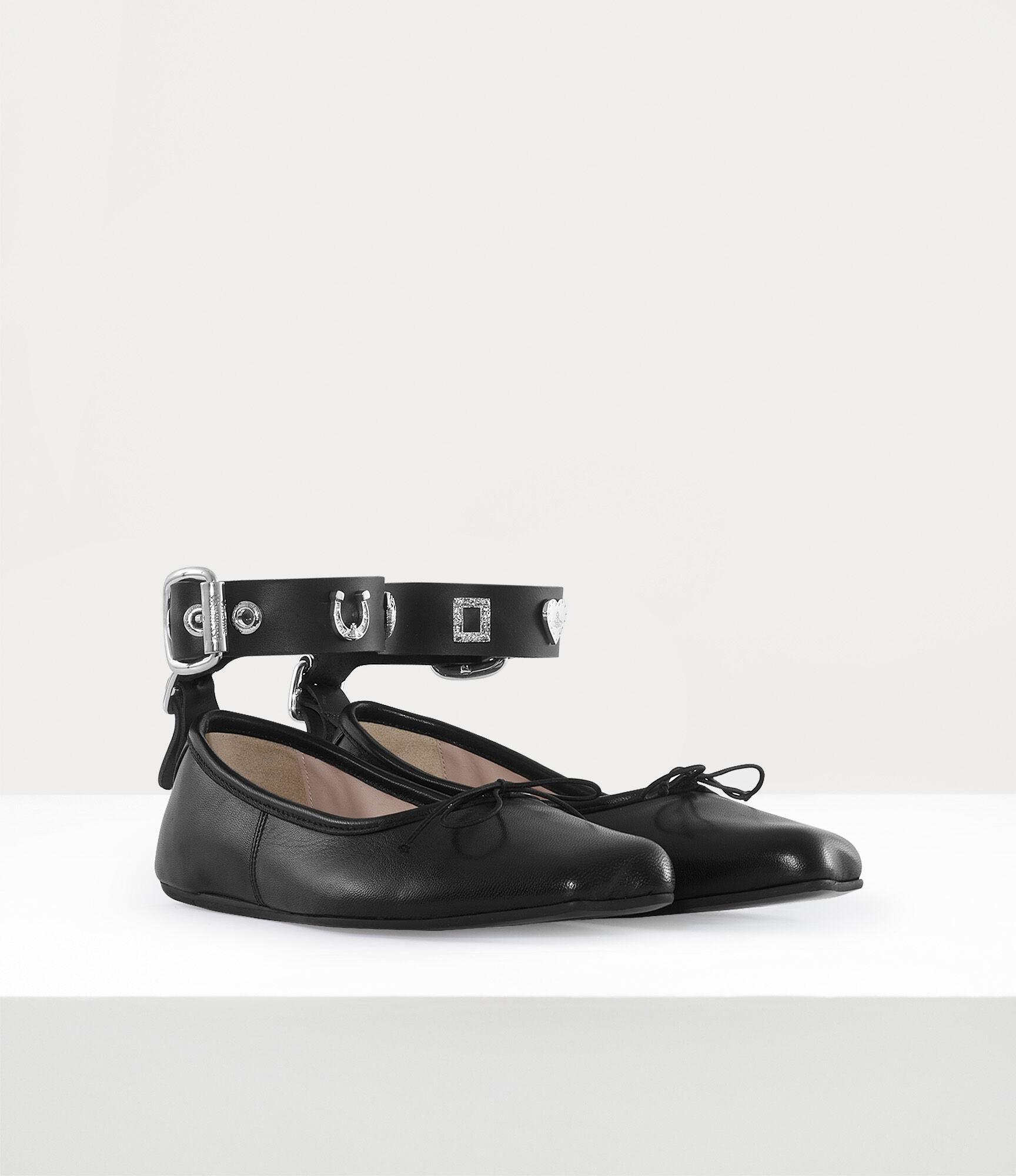 Bardot Ballerina Shoes Product Image