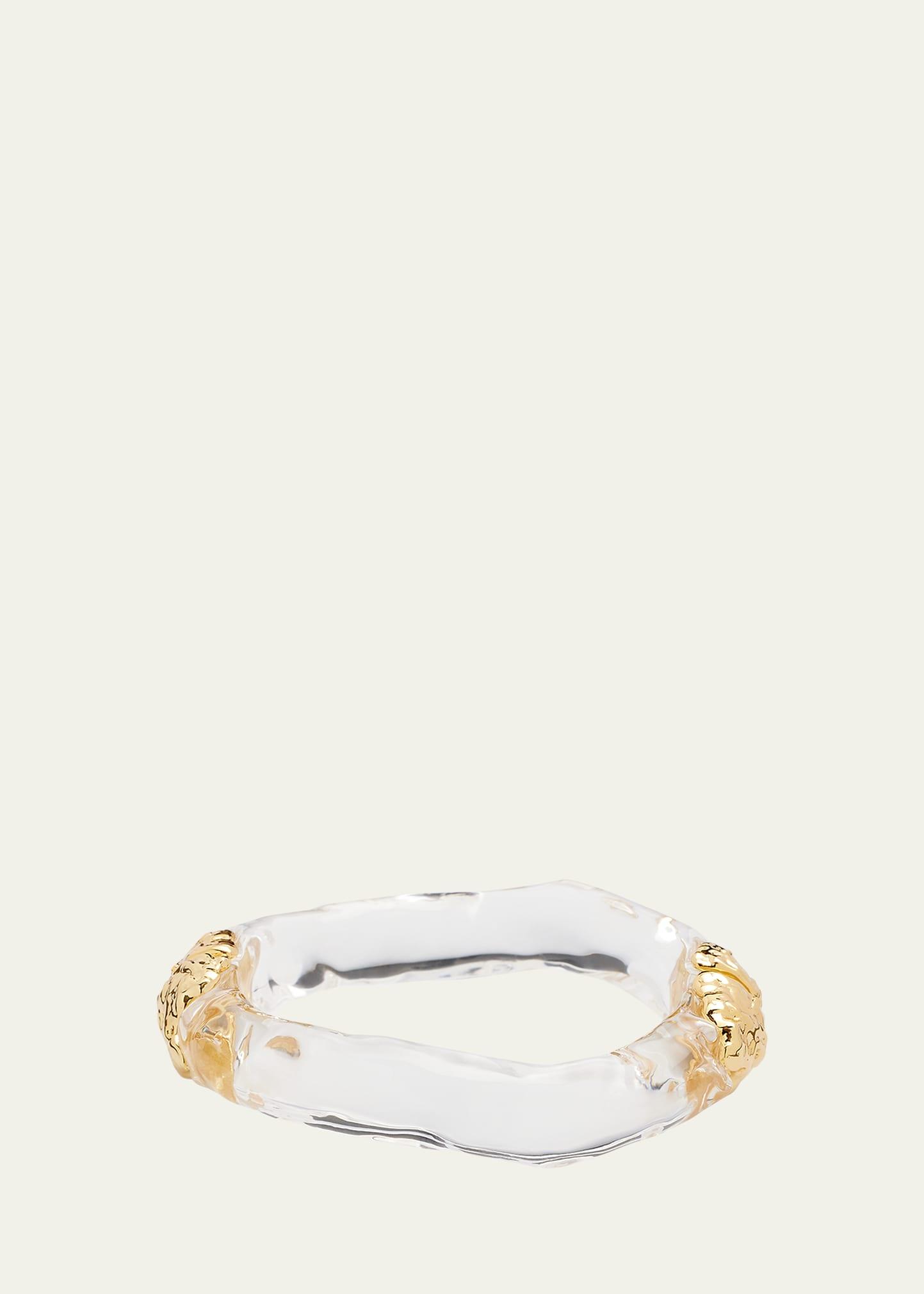 Dream Rain Small Hinge Bracelet Product Image