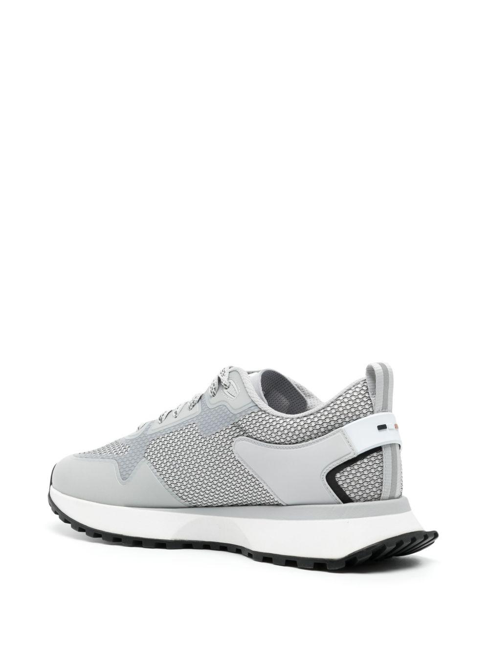 Jonah textured lace-up sneakers Product Image