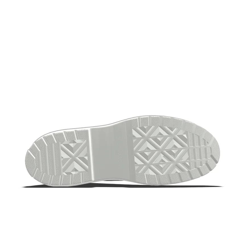 Custom Chuck Taylor All Star Lugged Heel Platform By You Product Image
