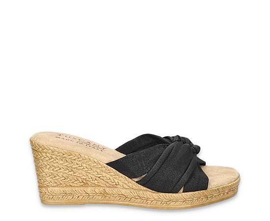 Tuscany Womens Ghita Wedge Sandal Product Image
