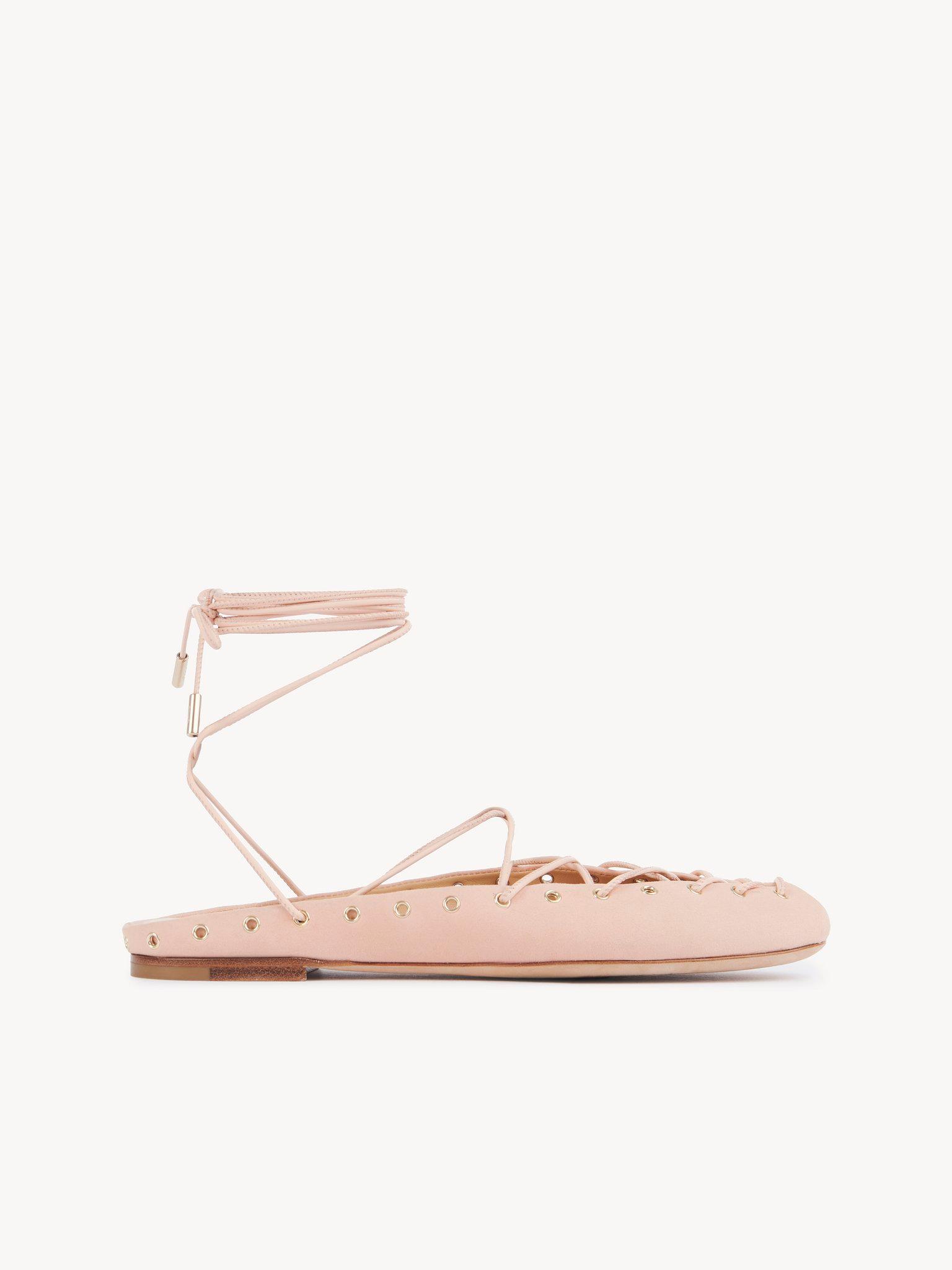 Chloé Ghillies ballerina Product Image