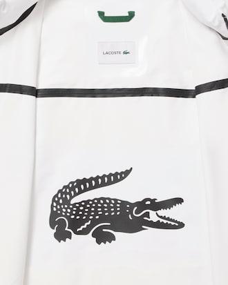 Oversized Waterproof Hooded Parka Product Image