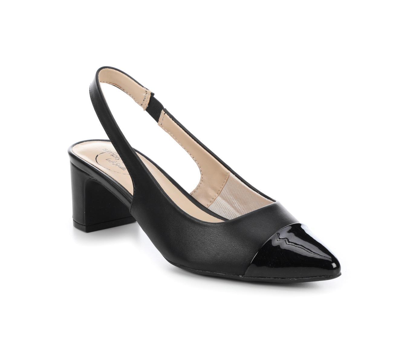 Women's LifeStride Melanie Slingback Pumps Product Image