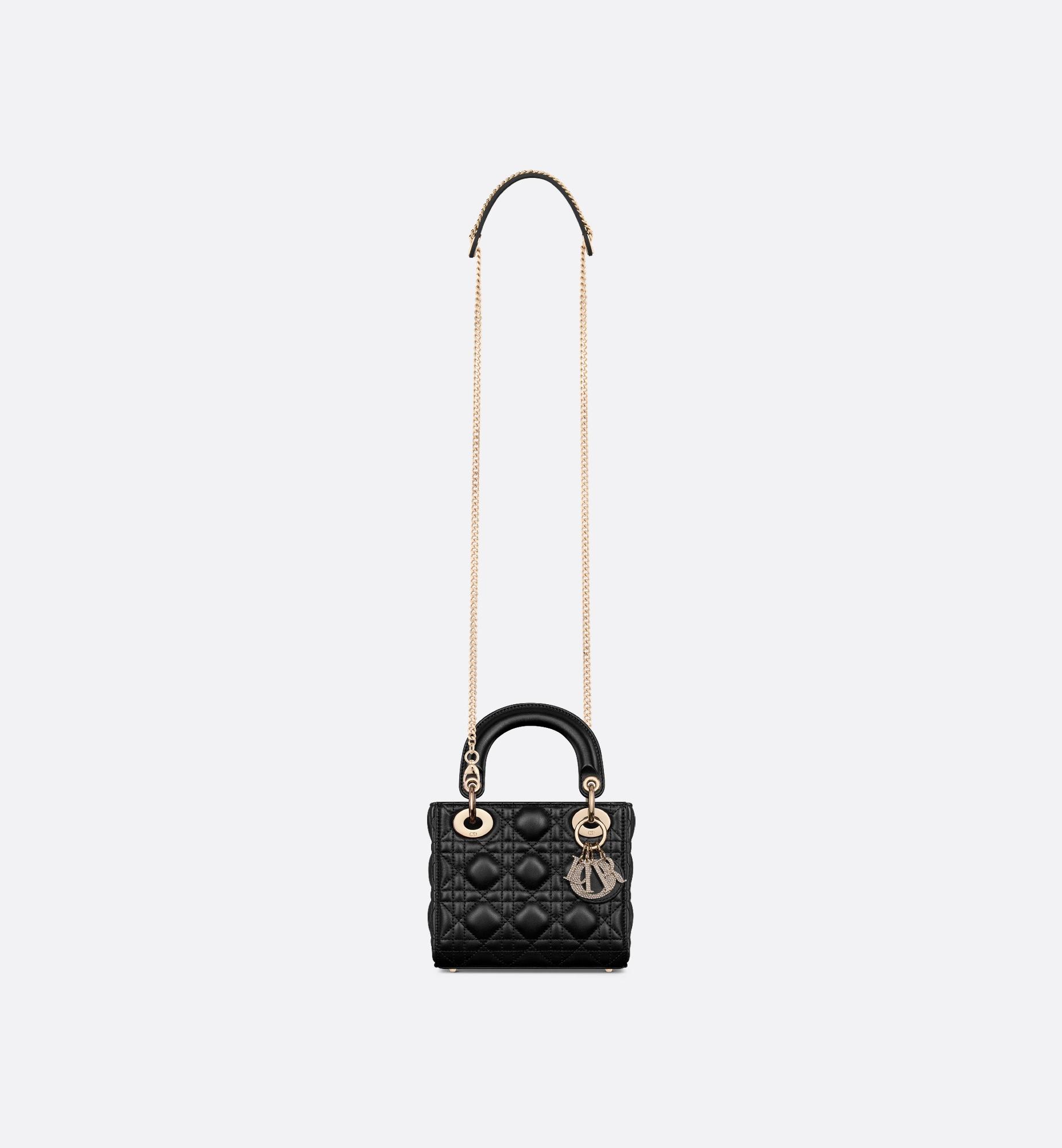 Mini Lady Dior Bag Product Image