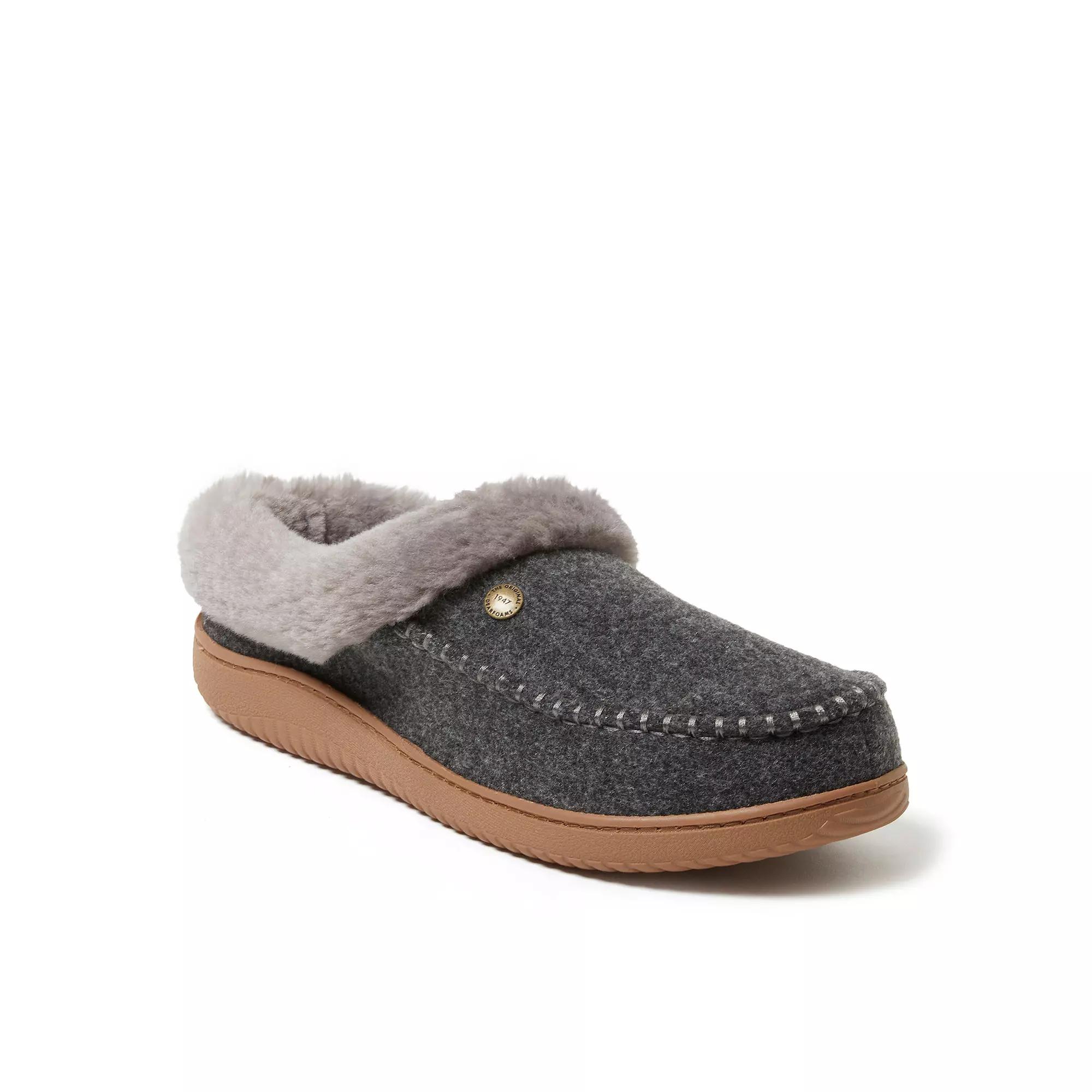 Dearfoams Baro Men's Clog Slippers,  Product Image