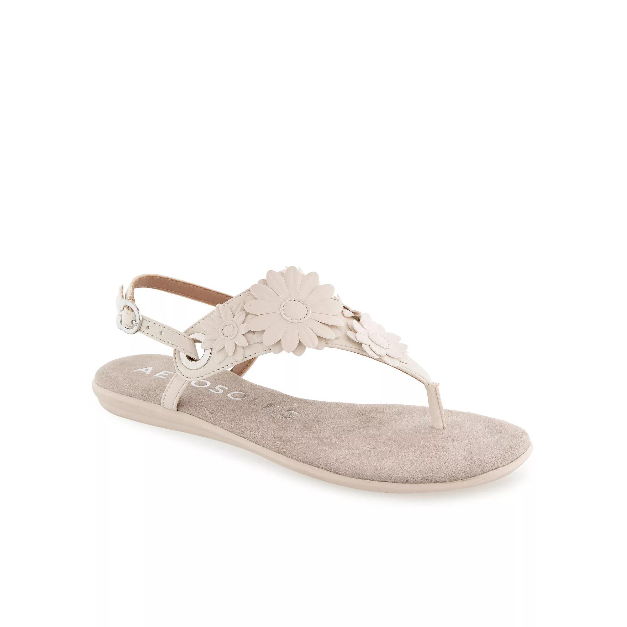 Aerosoles Connie Women's Slingback Thong Sandals,  Product Image