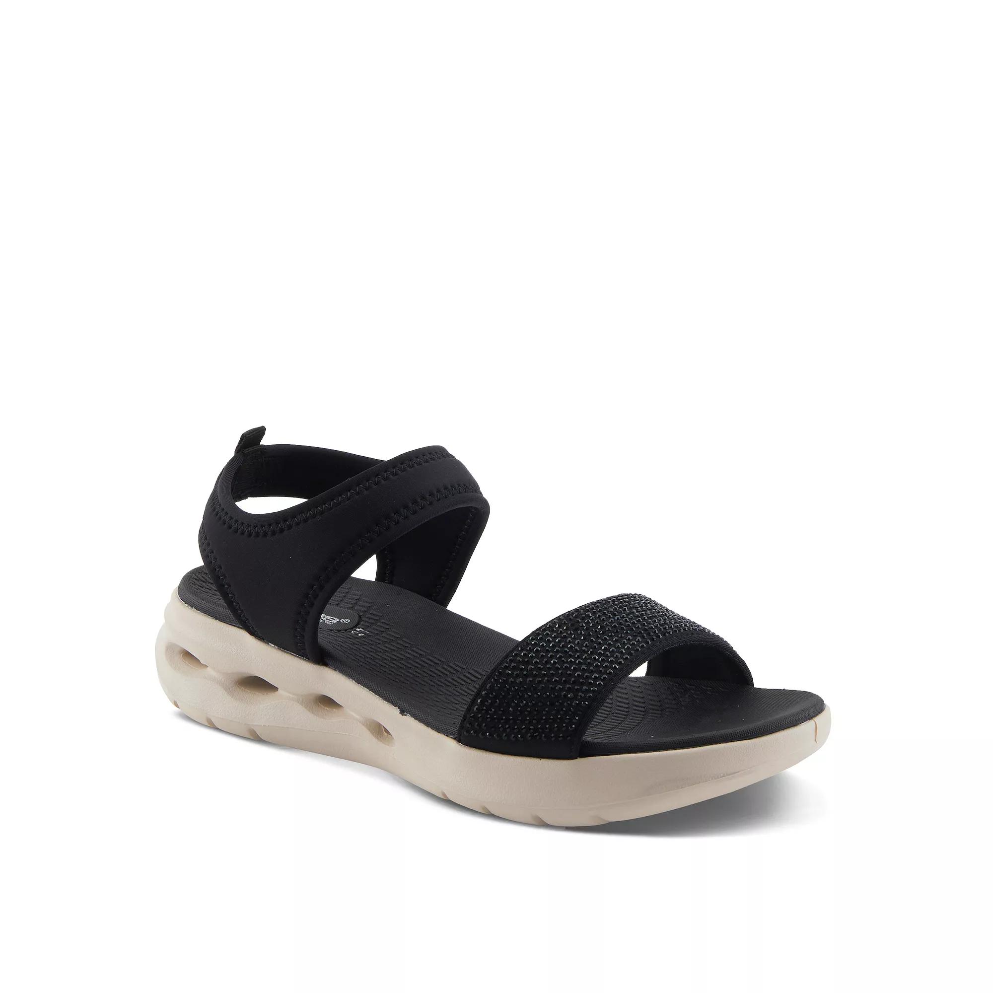 Flexus by Spring Step Gallegos Women's Ankle Strap Sandals,  Product Image