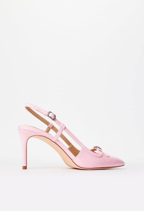 Dominique Slingback Pump Product Image