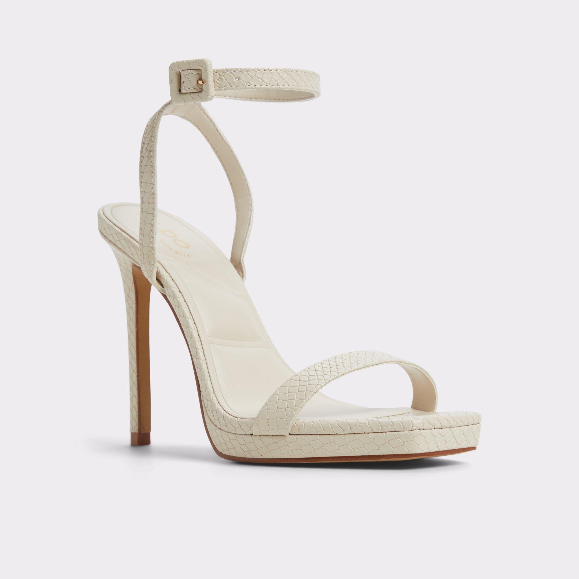 Kaathy Light Brown Women's Strappy Heels | ALDO US Product Image