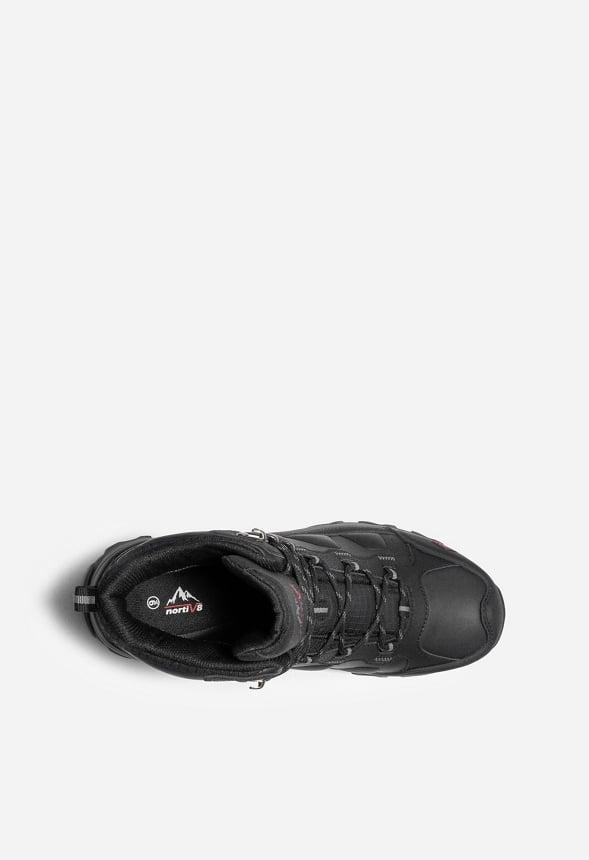 Men's Mid Waterproof Hiking Boots Product Image