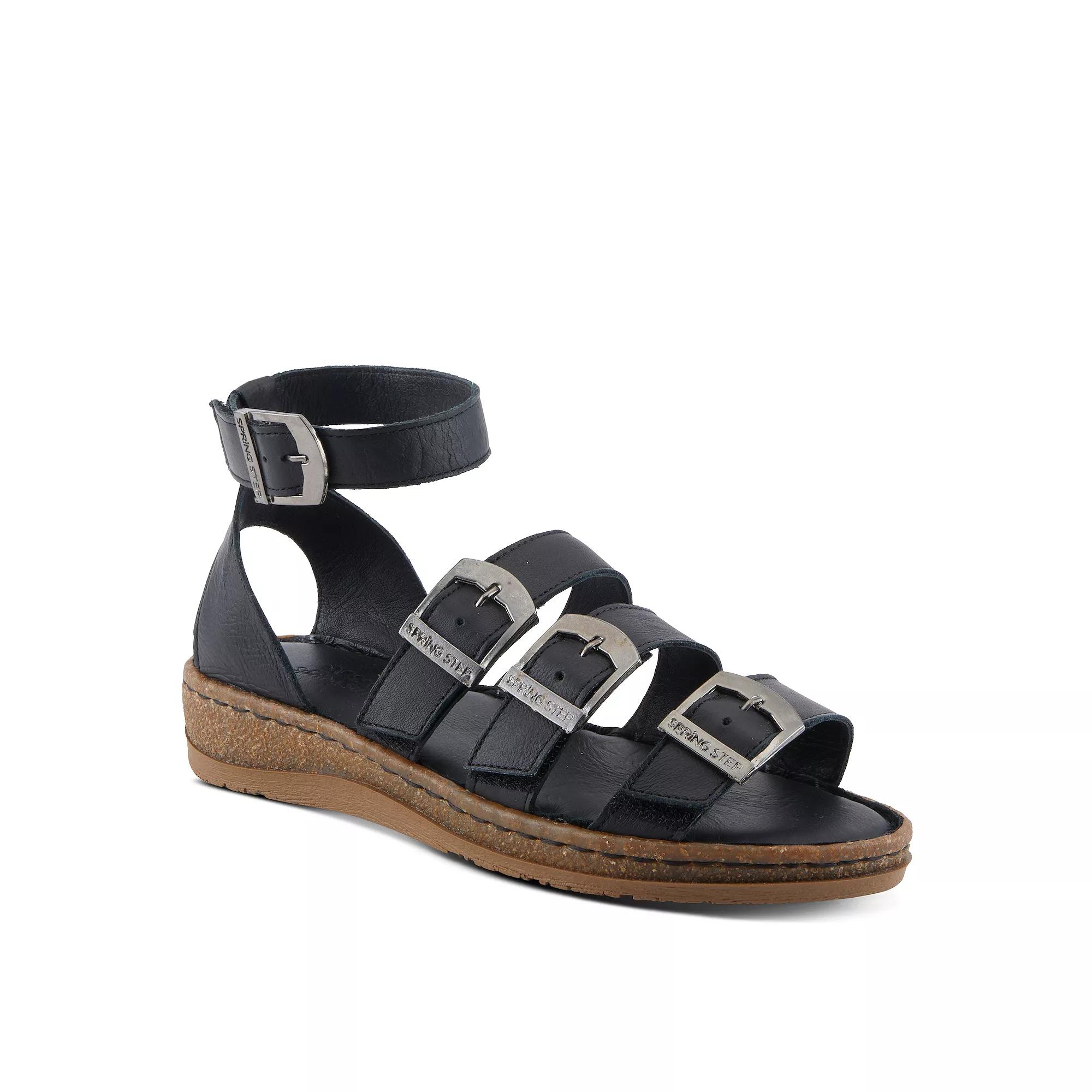 Spring Step Alexcia Women's Strappy Sandals,  Product Image