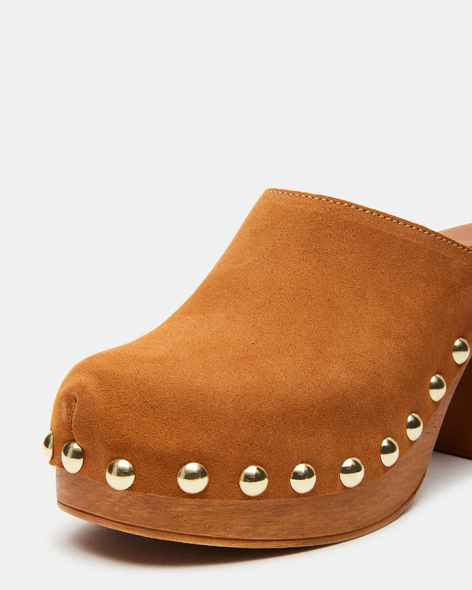 DUTTON CHESTNUT SUEDE Female Product Image