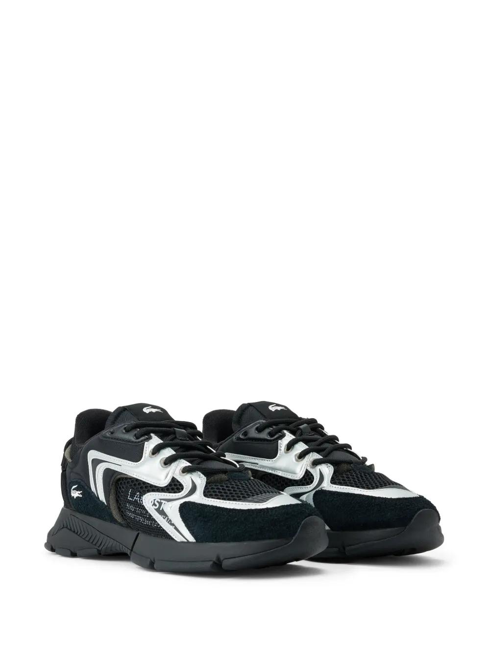L003 Neo panelled sneakers Product Image