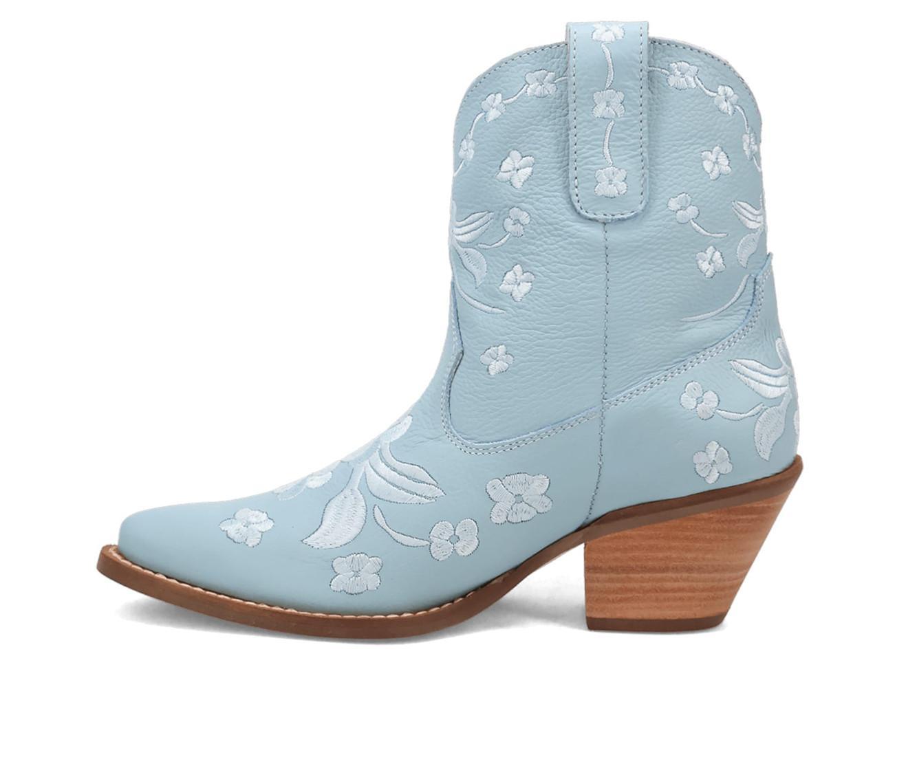 Women's Dingo Boot Sweetheart Western Boots Product Image