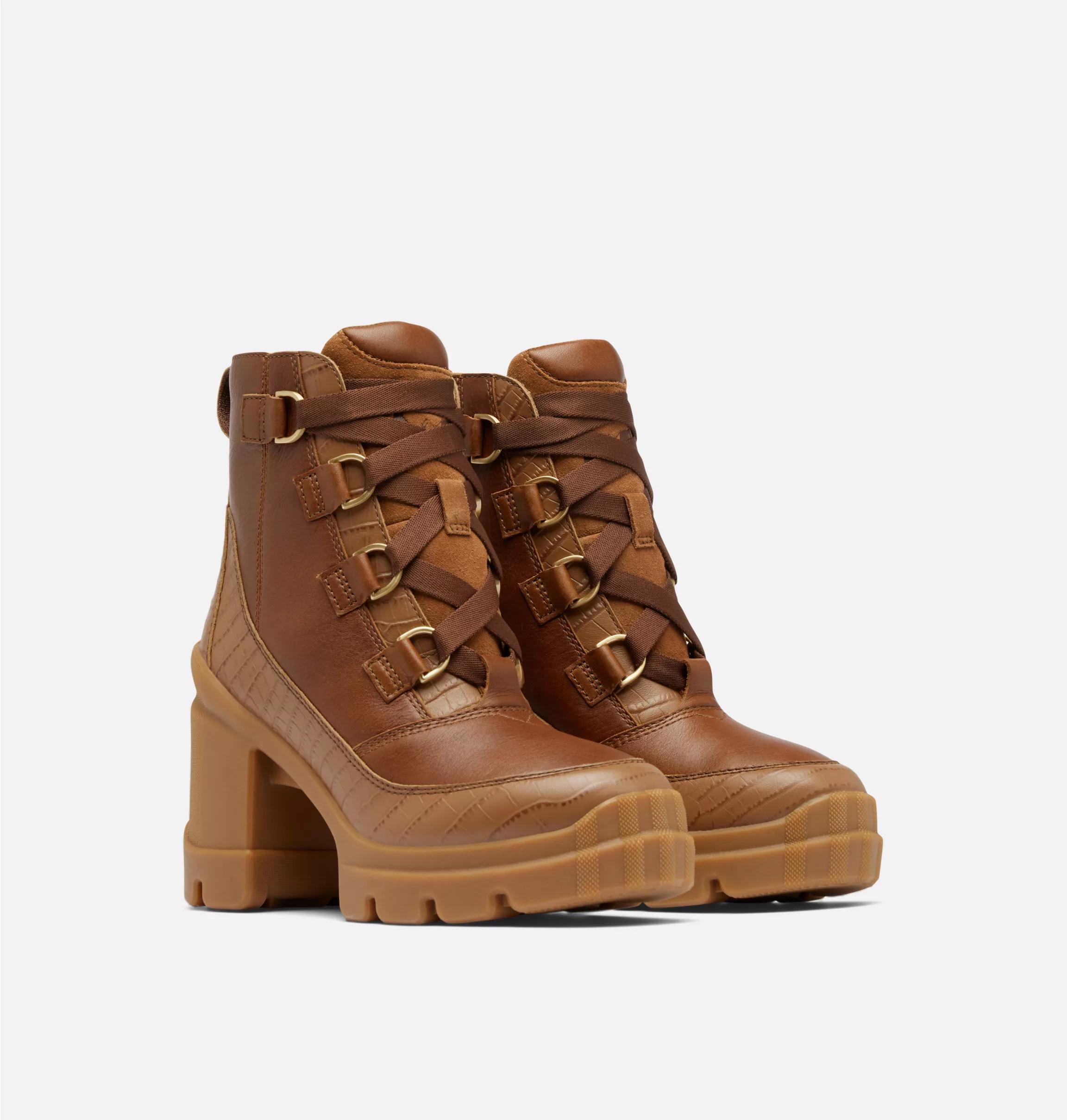 CARIBOU™ X Women's Lace Heel Boot Product Image