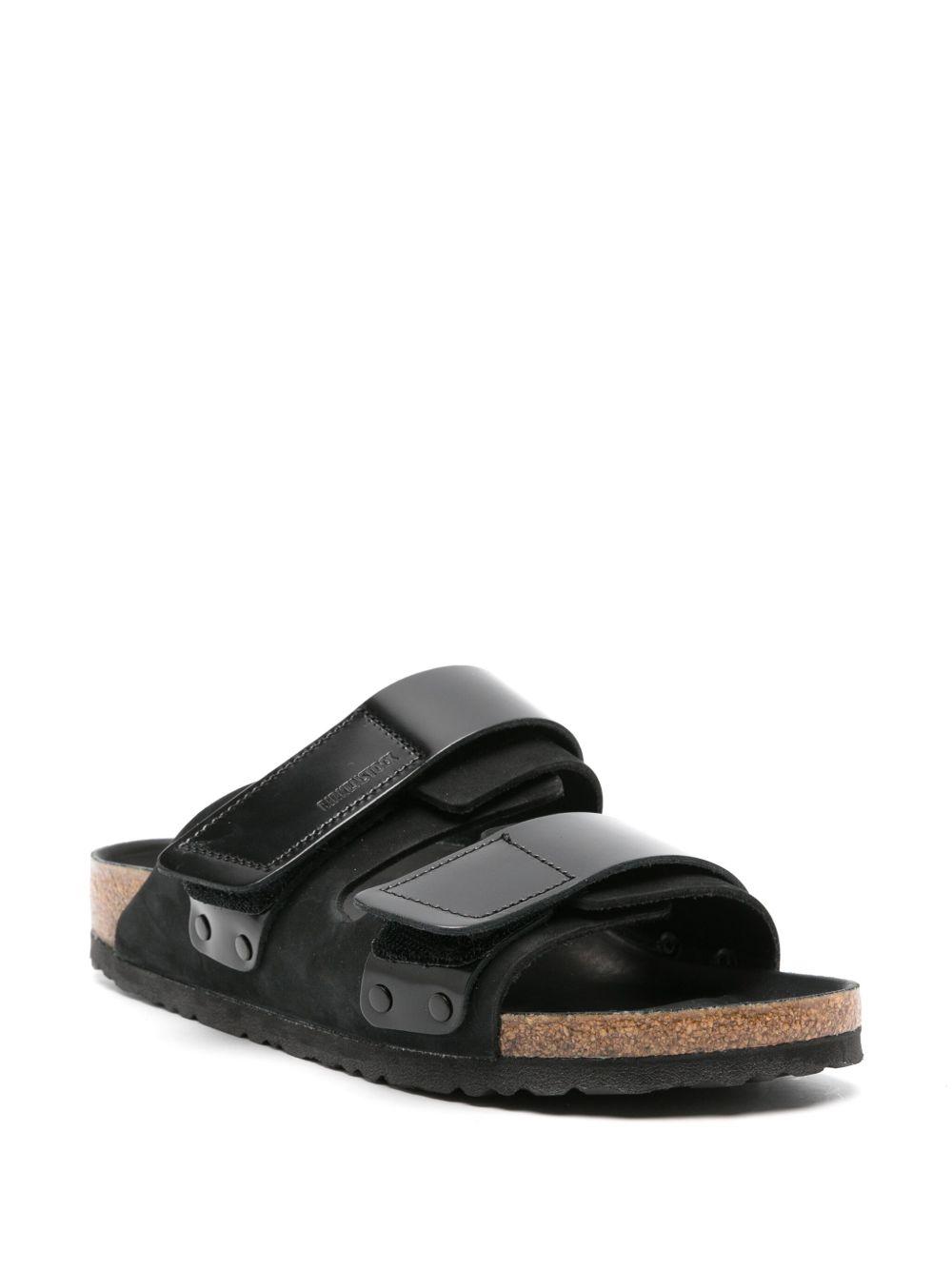 Uji leather slides Product Image