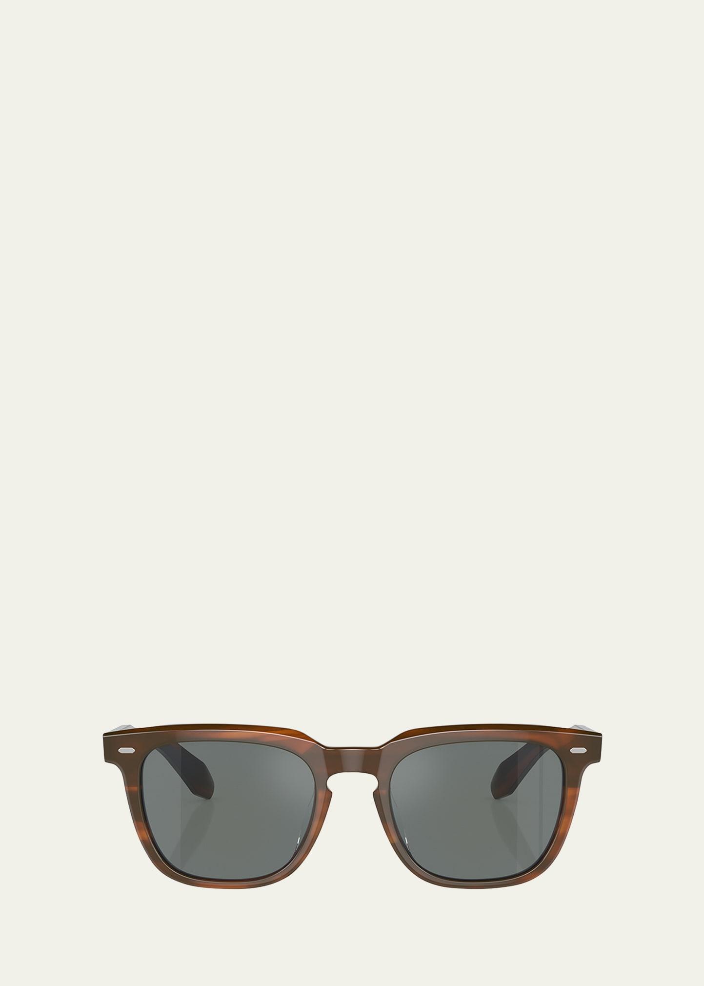 Mens N.06 Sun Acetate Square Sunglasses Product Image