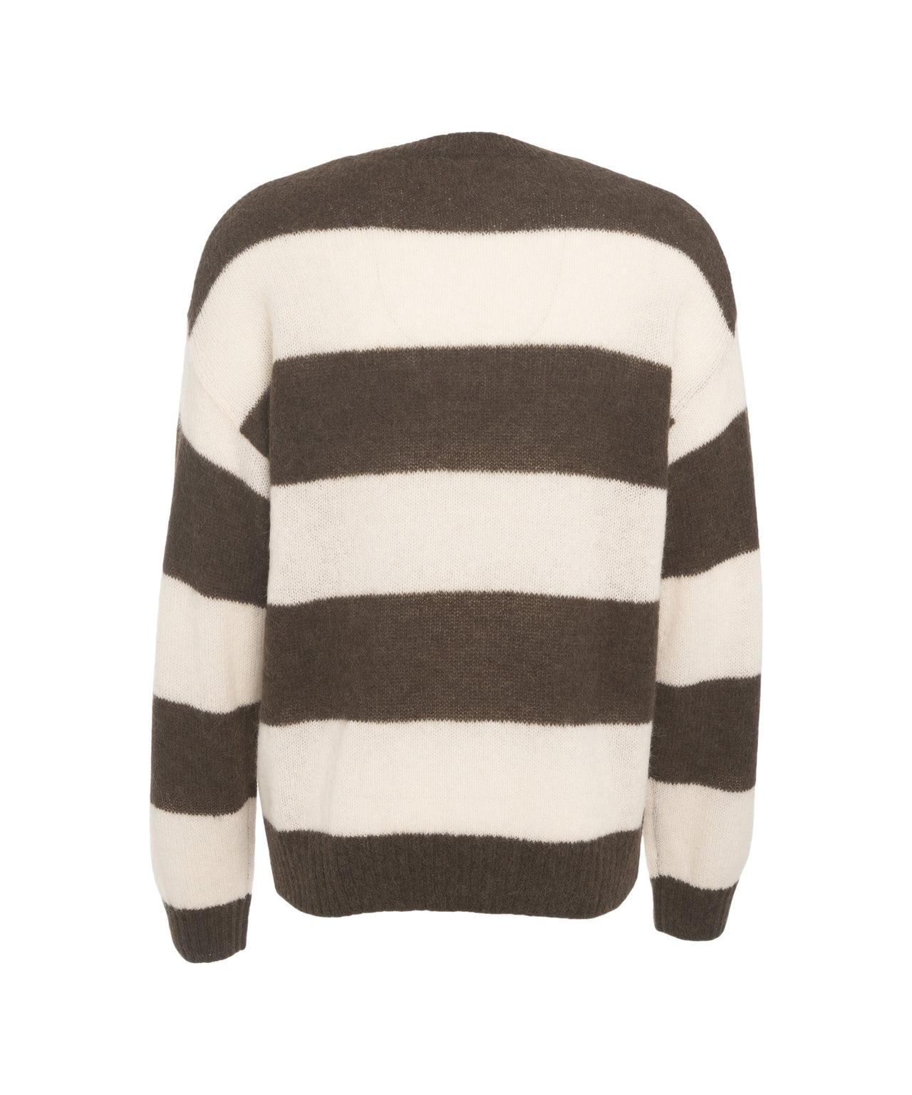 Striped sweater Product Image