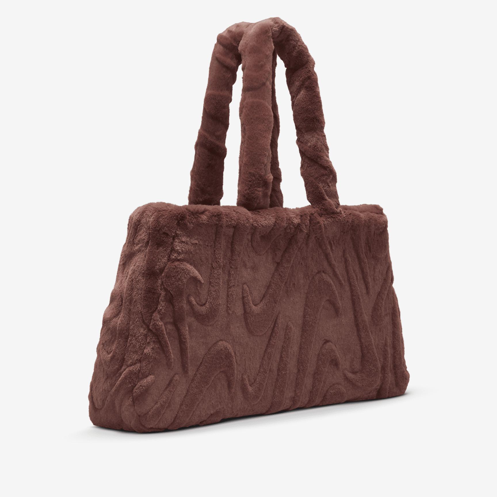 Nike Sportswear Faux Fur Tote (10L) Product Image