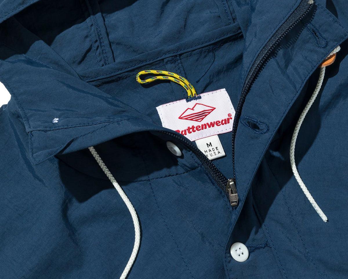 Packable Anorak / Navy Product Image