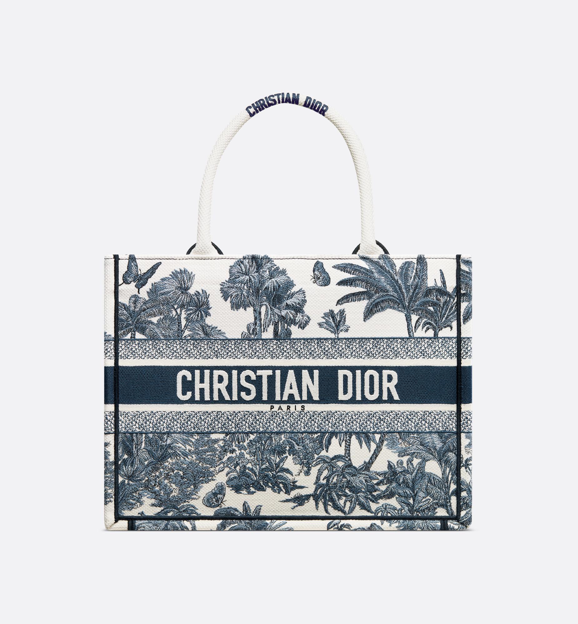 Dioriviera Medium Dior Book Tote Product Image