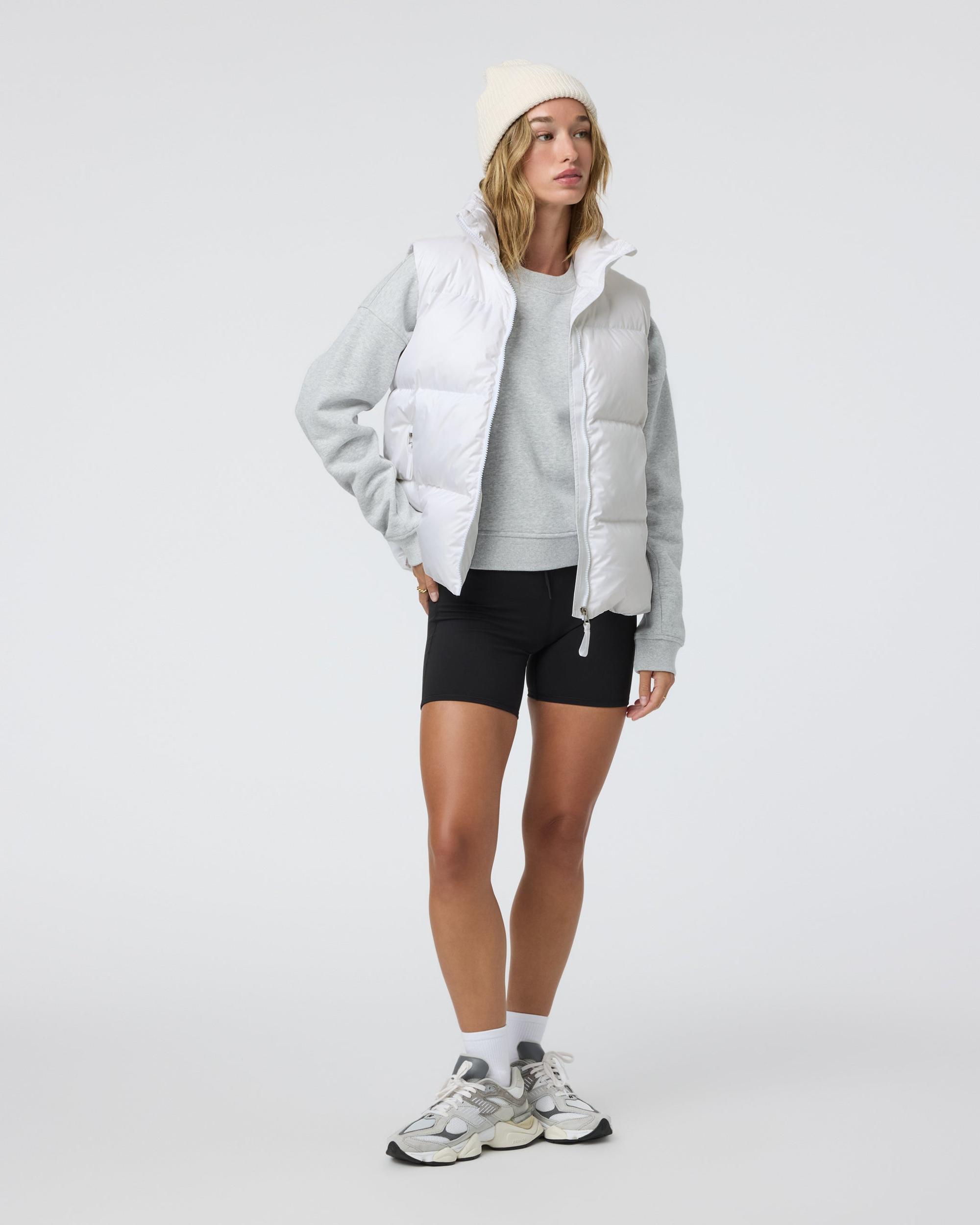 Hillside Down Vest Product Image